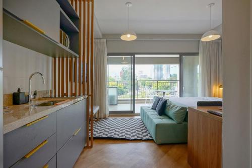 Ibirapuera By Yoo Apartments, São Paulo