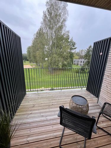 Erkély/terasz, MuunLiving in Kesterciems