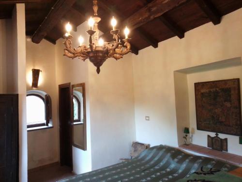 Il Castello della Dama in Bassano in Teverina