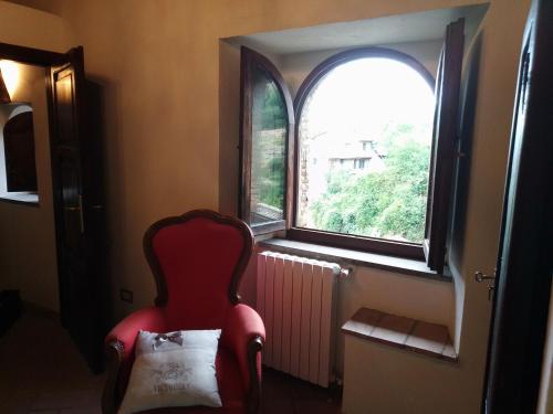 Il Castello della Dama in Bassano in Teverina