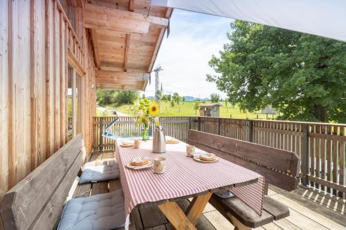 Biohof Beim Danner in Riedering