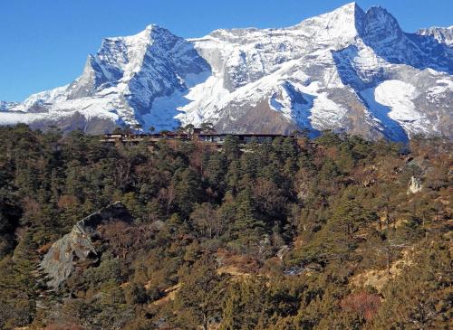 Hotel Everest View in エベレスト地域（ネパール）