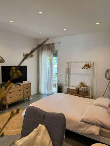 Modernes Apartment - Kirchfeld in Karlsruhe, Deutschland