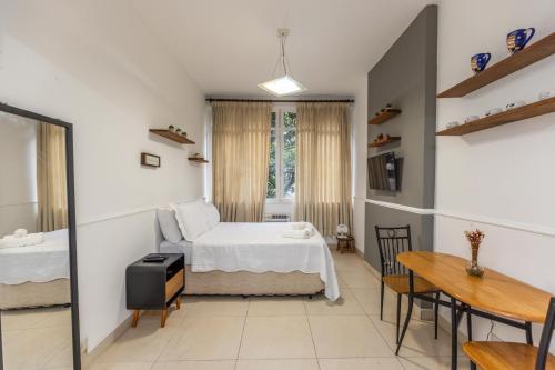 غرف النزلاء, فندق مار إيبانيما (Mar Ipanema Hotel) in ريو دي جانيرو