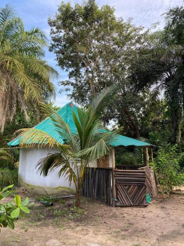 Jallo Kurundingoto Eco Tourist Camp in Gunjur