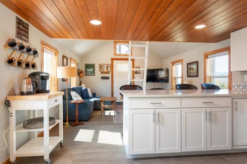 Last Best Loft - A cozy loft cabin stunning views in Philipsburg (MT)