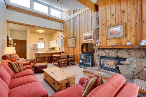 Colorado Ski Condo in the Heart of Winter Park, Winter Park