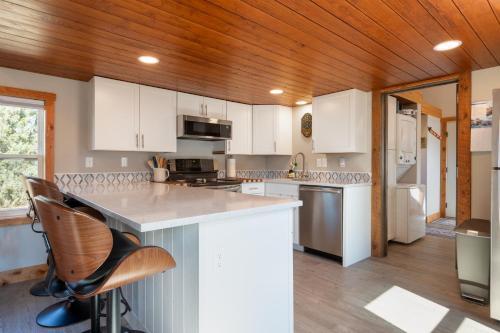 Last Best Loft - A cozy loft cabin stunning views in Philipsburg (MT)