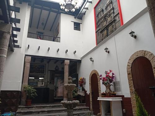 Hostal Flores in เซนโตร อิสโตริโก