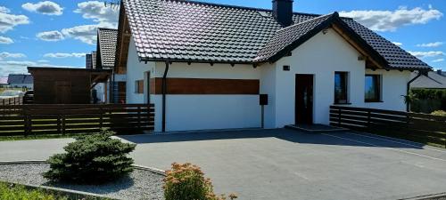 . Apartamenty Modrzewiowe Tarasy