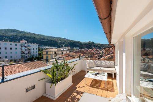 Camera tripla, terrazza