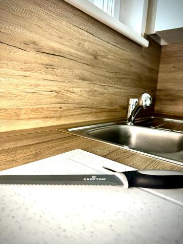 Urban Comfort mit Balkon und Tiefgarage in Liebenau