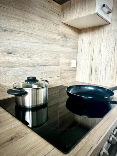 Urban Comfort mit Balkon und Tiefgarage in Liebenau