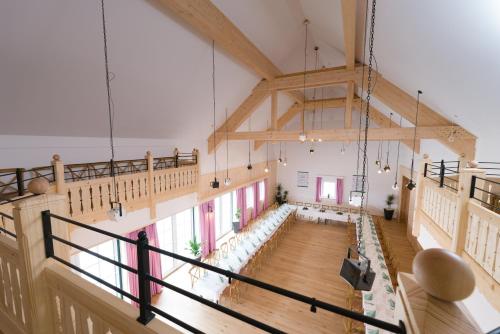 Banketna dvorana, Narzissendorf Zloam Hotel in Archkogl