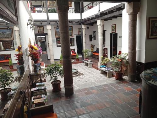 Hostal Flores in เซนโตร อิสโตริโก