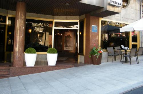 Oca Ipanema Hotel - image 2