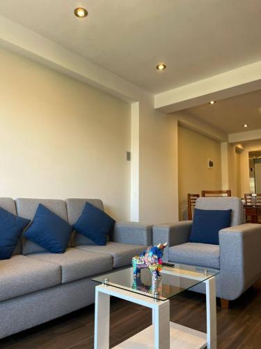 Apartament en Ovalo Pachacutec con balcon , Cusco