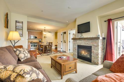 Base Camp One Resort Escape Steps From Ski Lifts! - image 10