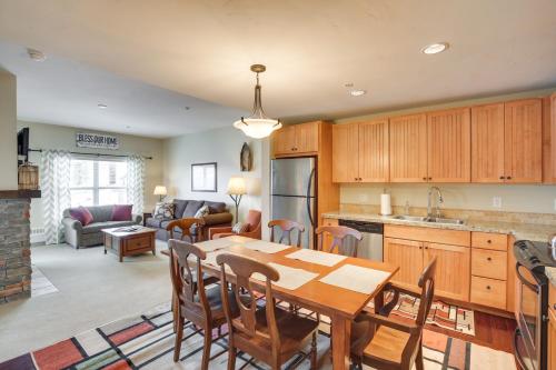 Base Camp One Resort Escape Steps From Ski Lifts! in Granby, USA