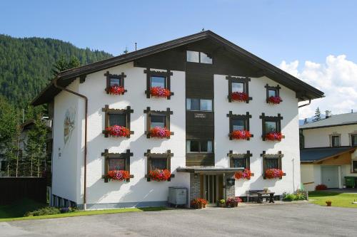 Pension Leiter in Leutasch