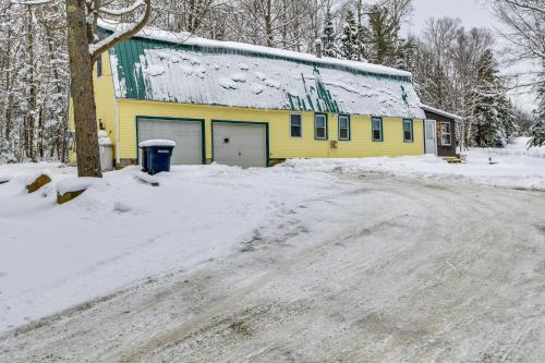Remodeled Home 7 Miles to Cannon Mountain! - image 6