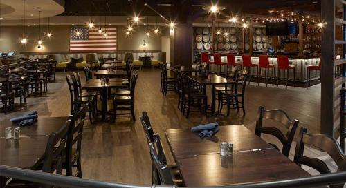 Restaurant, Oxford Casino Hotel in Oxford