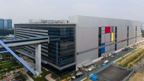 Létesítmények, Salome's Chateau in Taylor (TX)