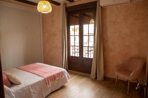 Los Soportales-Casa historica siglo XVI a 20 minutos de Puy du Fou in Orgaz