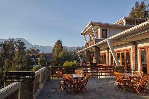 Viesnīcas āriene, Jiwa Jawa Resort Bromo in Bromo