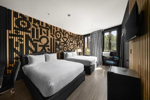 Audemar Boutique Hotel and Apartment Homes in Los Angeles, USA