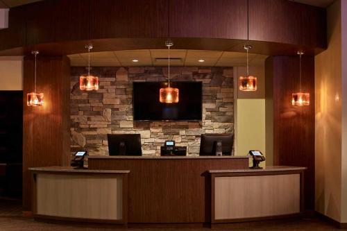 Lobby, Oxford Casino Hotel in Oxford