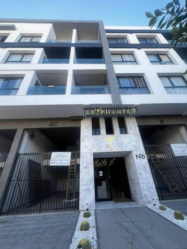 studio haut standinG casablanca in Al Fida