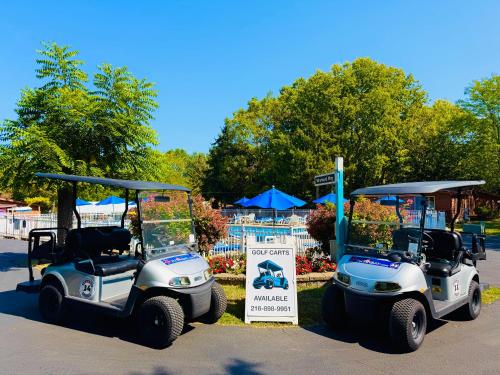 Island Club #110 in Put-in-Bay, USA