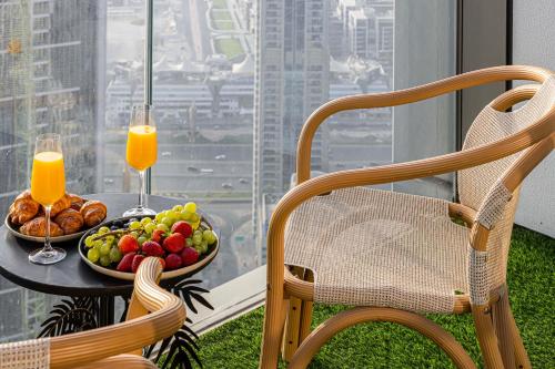Luxury Grande Suites by Hostiva - Full City View, Dubai (foto 7)