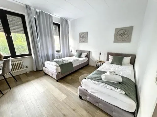 KEEP Apartment G1 nahe Messe/Flughafen in Leinfelden-Echterdingen, Deutschland