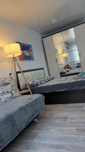 Однокомнатная квартира в центре города