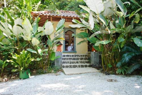 Waterfall Villas Over view