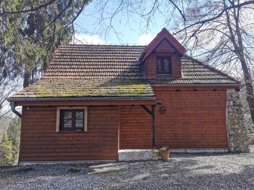 Domek Samotnia w ogrodzie, Cracovia (foto 4)