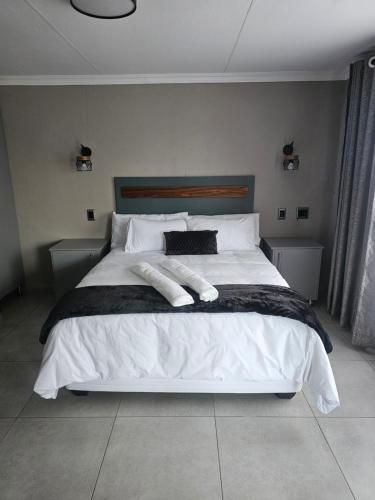 Vation Nation Guest House in Mokopanė