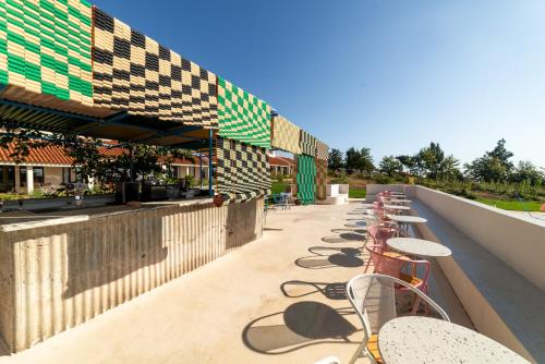 餐飲選擇, Calipo in 維索薩鎮