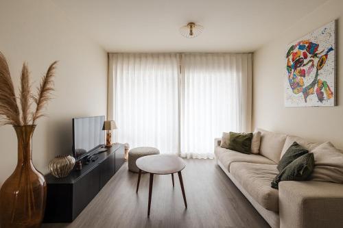 Side Sea View Apartment Raversijde Oostende – khách sạn tại Raversijde
