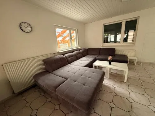 Monteur Apartment in Melle, Deutschland