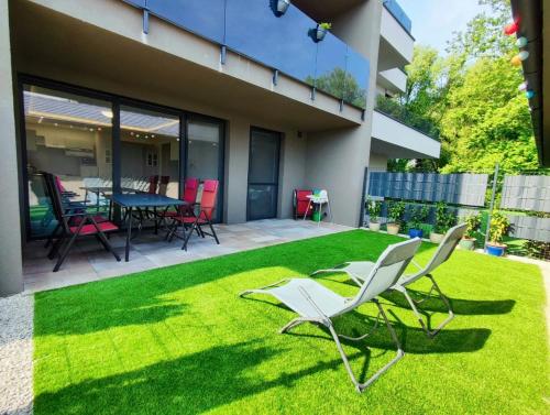 Petit Paul Apartman – khách sạn tại Zamor