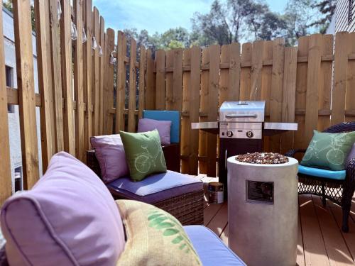 Létesítmények, Quiet and Relaxing 2 Bedroom in Little Canada in Maplewood