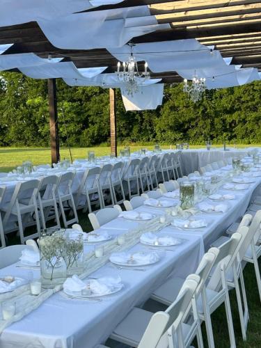 luxury + event-friendly + acreage + larger groups in Celina (TX)