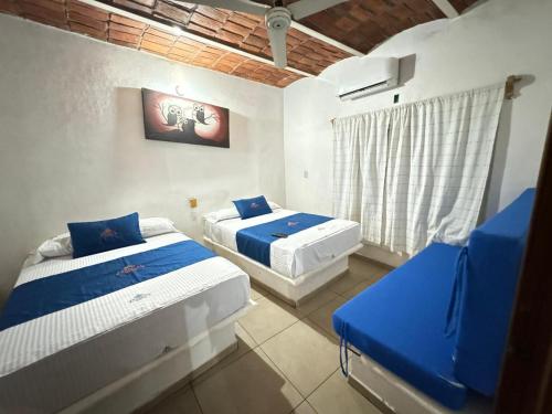 Hotel y Bungalows Resort in Rincon De Guayabitos