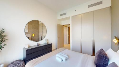 Vacationer l Fountain, Burj Khalifa View l 2 Bedroom l Downtown Dubai, Dubaï (photo 9)