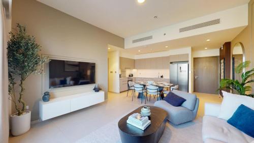 Vacationer l Fountain, Burj Khalifa View l 2 Bedroom l Downtown Dubai, Dubaï (photo 10)