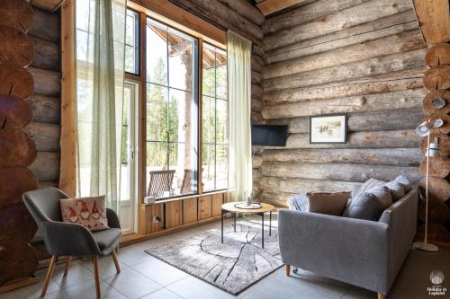 Holiday in Lapland - Levi Onnenpolku 3A, Levi (foto 4)