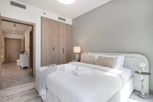 Brand-New 1BR Peninsula With Canal Views, Dubai (Foto 6)